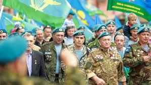 Я честно благодарен тебе за все, что сделано. Den Vdv Tradicii I Istoriya Prazdnika