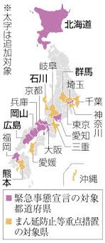 ・なんで全国に緊急事態宣言出さないの。 ・本当は判ってるクセに 国中必要なことを ・専門家の先生方、頑張った。 ・出したり出さなかったり、なんなんだいっ!! 1enmnjbjqf0gqm