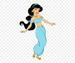 Free Free 310 Disney Princess Jasmine Clipart SVG PNG EPS DXF File