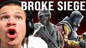 Tom Clancy's Rainbow Six® Siege Hibana Ace (almost)