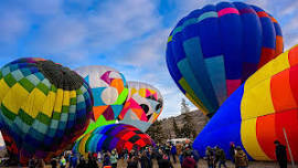 Winthrop Balloon Festival