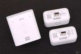 Its back is perfectly curved with a flat base, so the whole device looks like an orange that. Amazon Echo Flex Im Test Computerbase