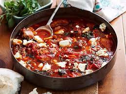 Unser Beliebtes Rezept Fur Feel Good Saganaki Mit Hahnchen Und Mehr Als 55 000 Weitere Kostenlose Rezepte Auf Lecker De Rezepte Rezepte Mit Hahnchen Lecker