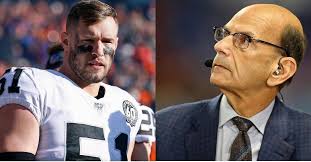 Will Compton: "Who the f**k is Paul Finebaum": Will Compton hits back at  SEC insider for his scathing remarks at Nebraska