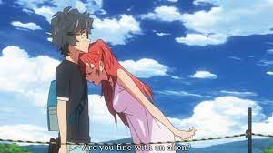 Streaming ano natsu de matteru sub indo. Ano Natsu De Matteru Episode 9 An Alien Is Fine Too The Notaku Blog