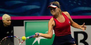 Krejcikova's time for czech republic limelight. Billie Jean King Cup Rescheduled To Later In 2021