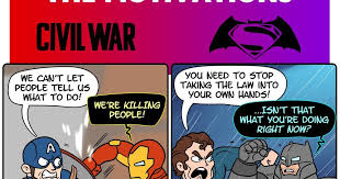Check spelling or type a new query. Why We Loved Captain America Civil War Hasnul Adin