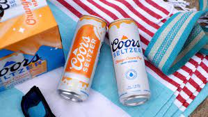 Coors Is Launching A New Orange Cream Pop Flavored Hard Seltzer Wral Com