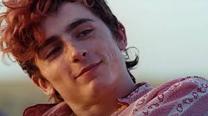 Timothee Chalamet's Bob Dylan Movie Just Got A Great Co-Star