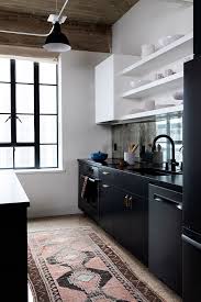 We are used to see this material mostly on floors and walls and often outdoors as it's very. A Mirrored Backsplash And Terrazzo Flooring Lighten Up This Historic Kitchen Architectural Digest