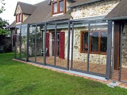Surrounding yourself with the beauty of nature in warmth and comfort year around. Advantages Of Retractable Patio Enclosures