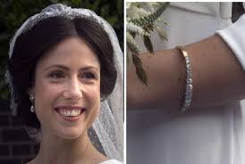 OHH LALA MAGAZINE: La boda de Jaime de Borbón y Viktória Cservenyák