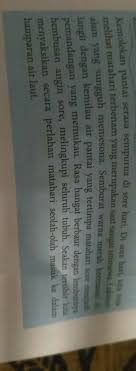 Sebutkan Dan Jelaskan Struktur Teks Laporan Hasil Observasi Berbagi Struktur