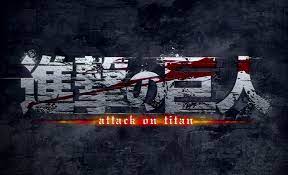 Attack on titan is a japanese manga series that first began in bessatsu shōnen magazine on 9 september 2009. Attack On Titan Font Kpop Fonts