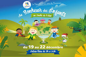 Programme tv 19 decembre 2018. Au Bonheur Des Enfants Du 19 Au 22 Decembre 2018 Au Jardin De L Etat