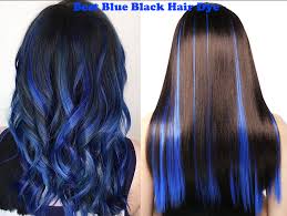 Blue black is an amazing hair color; The Best Blue Black Hair Dye In 2020 Thingsidigg