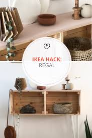 Ikea Hack Regal Mit Hairpin Legs Selber Bauen Wohnklamotte In 2020 Ikea Diy Diy Mobel Upcycling Ikea