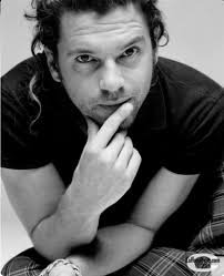 Michael Hutchence of INXS You Were, And Still Are A Rock God.