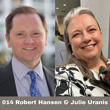 Professional, Continuing, and Online Education with Robert Hansen and Julie  Uranis