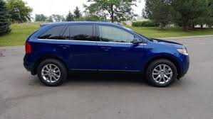 The ford edge has been around for a few years now and an unscientific count in my west island neighbourhood leads me to believe that this vehicle has proven to be a popular seller for the north american brand. 2013 Ford Edge Limited Review Car Reviews