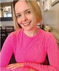 GP told Caroline her 'blocked ear' was due to wax. If they'd spotted the  real cause she may not have gone deaf...