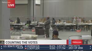 Georgia Election Results What Runoff Voters Said 11alive Com