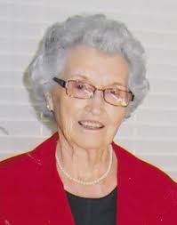 Gladys Barnhart Obituary