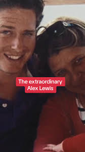 Alex Lewis Story