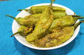 See 13 authoritative translations of marcha in english with example sentences, phrases and audio pronunciations. Bharela Marcha Nu Shaak Bharela Marcha Recipe Gujarati Rasoi