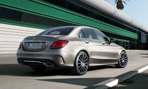 Mercedes Benz Classe C Berline Concession Belleguic Quimper