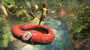 Kinect Adventures Xbox 360 Torrents Games