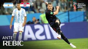 Could Ante Rebic Solve Croatia S Striker Dilemma Croatia Week