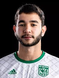 2022 Men's Soccer Roster