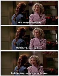 The 17 Most Relatable Quotes From Will Grace Will And Grace Relatable Quotes Relatable