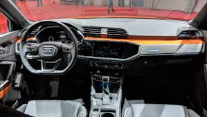 Audi q7 ii (4m) рестайлинг 45 tdi. 2020 Audi Q4 Suv Spotted Testing Debut In 2019 Overdrive