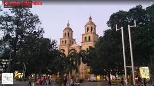 Norte de santander zip code. Cucuta Map