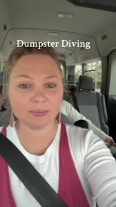 Marion Iowa Dumpster Diving