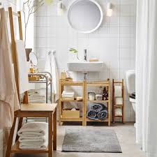 Ikea meuble sous lavabo ont quelques photos liés chaque autre. Bien Choisir Un Meuble Vasque Pour La Salle De Bains Marie Claire