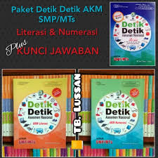 Kunci jawaban pr bahasa inggris kelas xii 3 and the battle of austeliz, where napoleon defeated austria. Ready Buku Soal Detik Detik Akm Asesmen Nasional Smp Mts Plus Kunci Jawaban Limited Lazada Indonesia