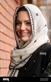 Amanda hayes hi-res stock photography and images