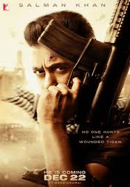 Salman S Diwali Gift To Fans Tiger Zinda Hai First Look Social News Xyz Salman Khan Ek Tha Tiger Film
