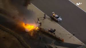 Jordi joan baños | estambul. F1 Accidente Terrorifico De Grosjean Con Un Final Milagroso En La F1 As Com