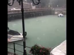 Nubi in progressivo aumento con piogge e rovesci anche a carattere temporalesco dal pomeriggio. Meteo Cronaca Video Veneto Bombardamento Di Grandine A Peschiera Del Garda Le Immagini Ilmeteo It