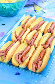 Octopus Hot Dogs Courtney S Sweets