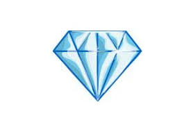 How To Draw A Diamond Shape Diamond Drawing Diamond Nail Art Diamond Sketch