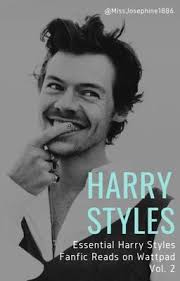 Harry Styles: Essential Harry Styles Fanfic Reads {Vol. 2}