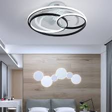 One cannot light a dining room on chandelier light alone. Nordic Bedroom Decor Led Lights For Room Ceiling Fan Light Lamp Restaurant Dining Room Ceiling Fans With Lights Remote Control Flash Sale 014f Goteborgsaventyrscenter