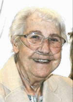 Bessie Jean Partin Reynolds (1931-2014)