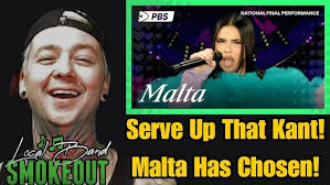 ALEX REACTS TO MIRIANA CONTE with " KANT "