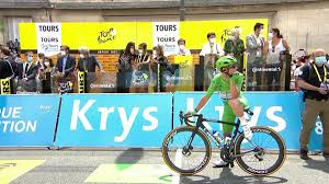 Cavendish is a cycling sprinter, and is a prolific winner of individual stages in stage races. Tour De France 2021 My Priority Is Survival Mark Cavendish Talks Tour Targets To Bradley Wiggins After Stage 6 Win Eurosport